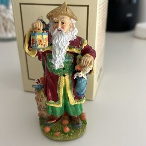 China - 1996 The International Santa Claus Collection.